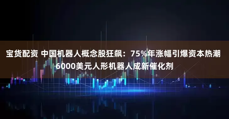 宝货配资 中国机器人概念股狂飙：75%年涨幅引爆资本热潮 6000美元人形机器人成新催化剂